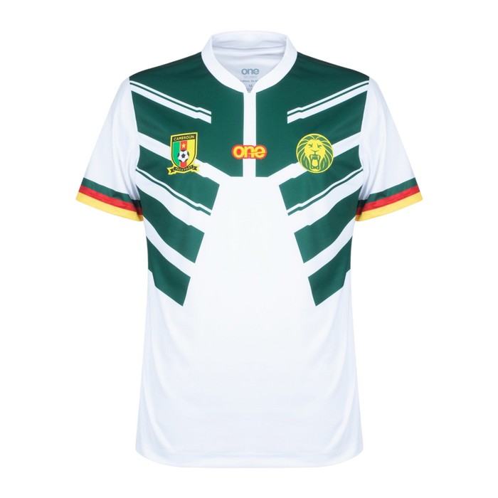 One All Sports Kameroen Uitshirt 2022/23