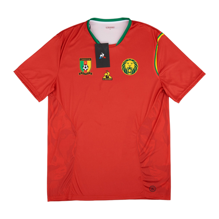 Cameroon Away 2022/23