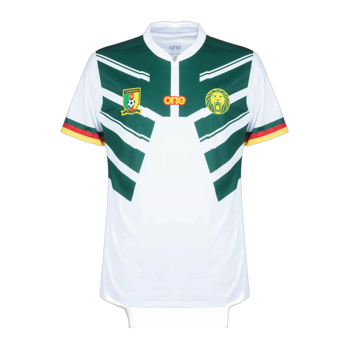 Cameroon Away 2022