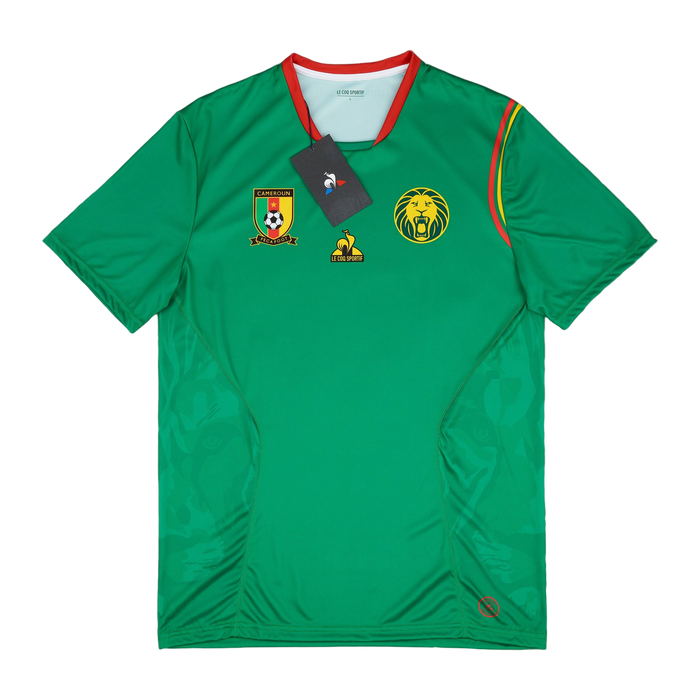 Cameroon Home 2022/23