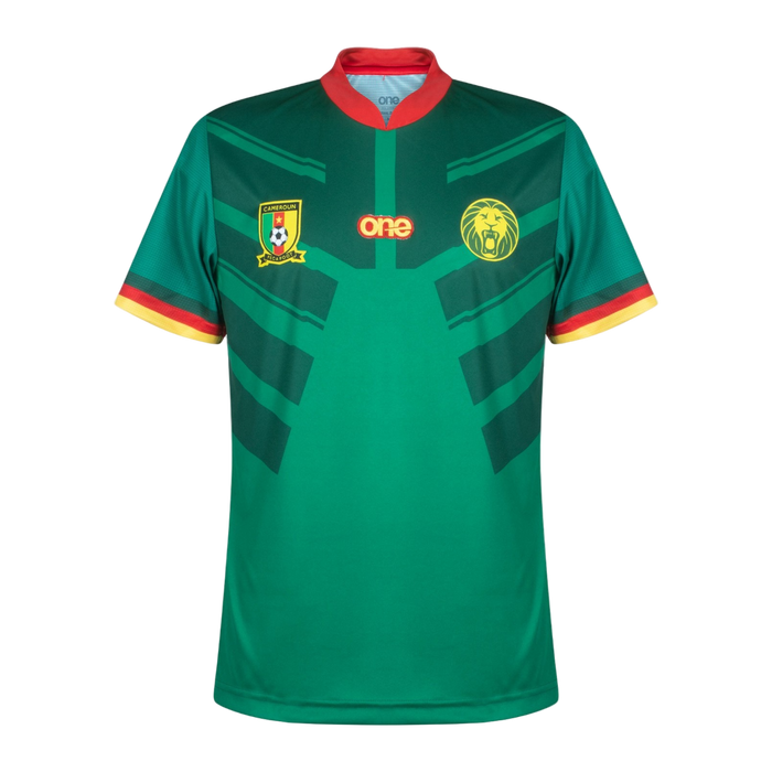 One All Sports Kameroen Thuisshirt 2022