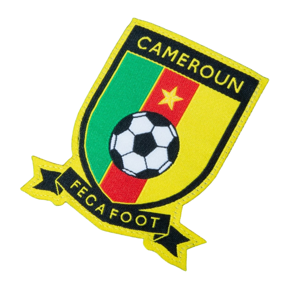 Cameroon Home 2022, voorkant