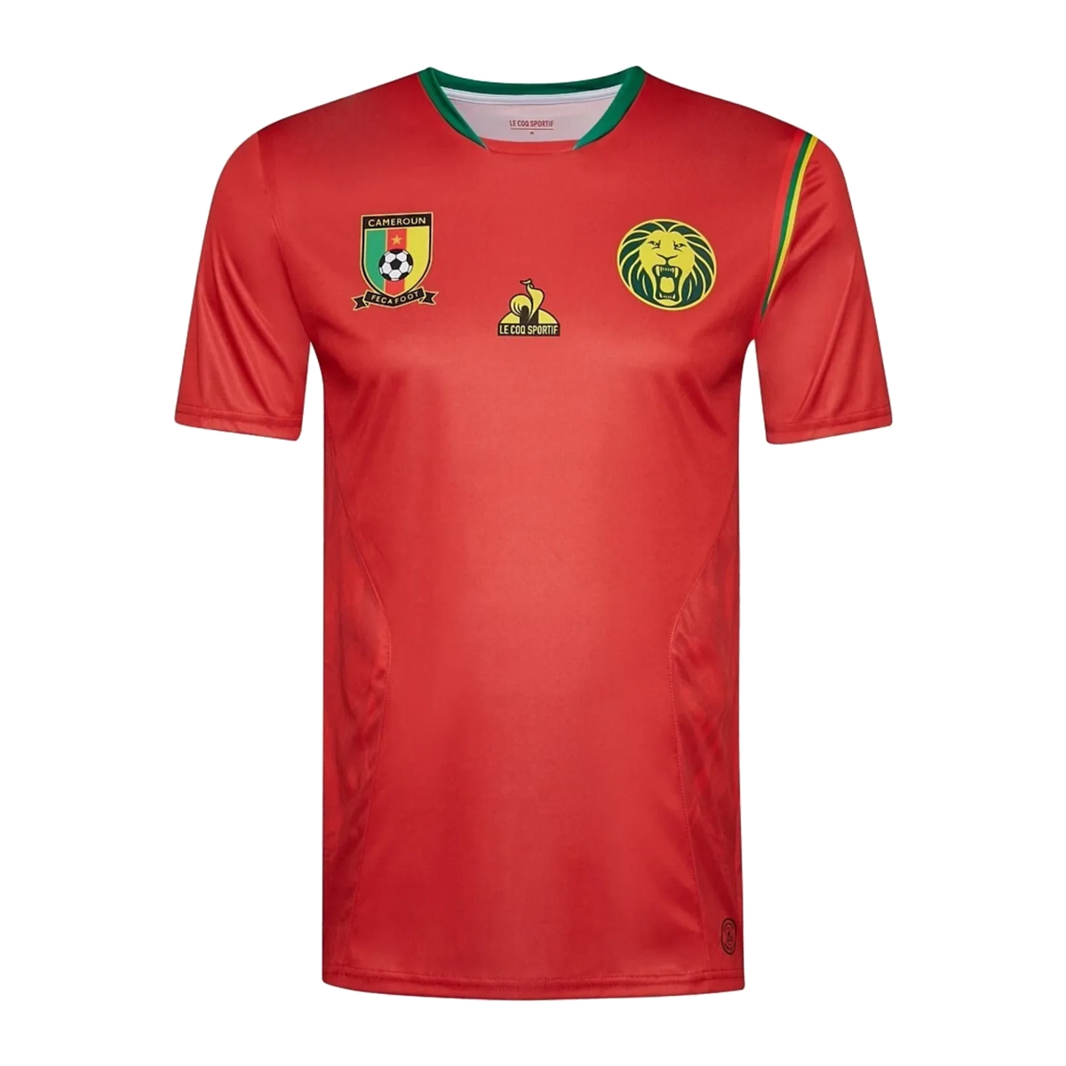 Cameroon Special Edition 2021/22, voorkant