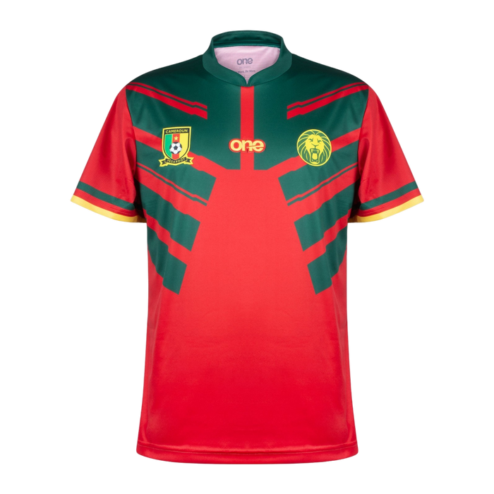 One All Sports Kameroen Third Shirt 2022/23