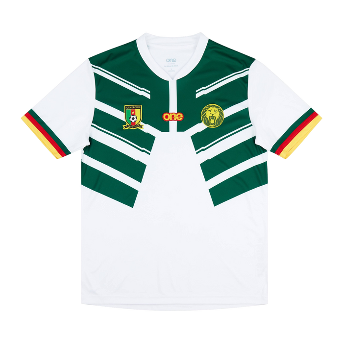 Cameroon Third 2022/23