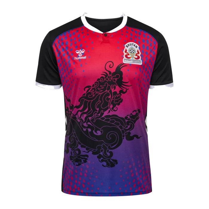 Bhutan Away 2026/27