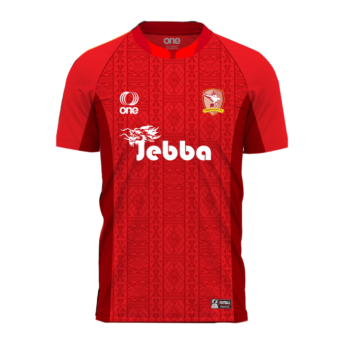Thimphu City FC Home 2025
