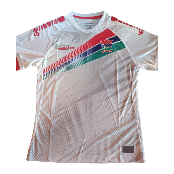 Gambia Away 2022/23
