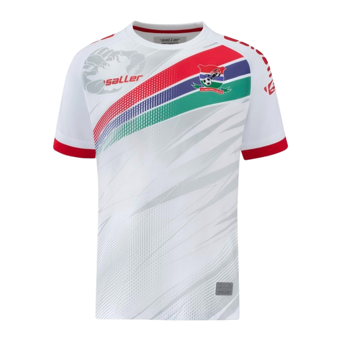 Saller Gambia Uitshirt 2023/24
