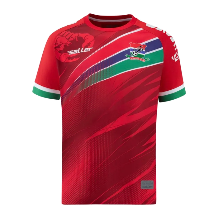 Gambia Home 2023/24
