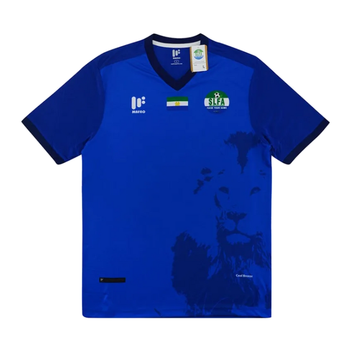 Sierra Leone Home 2019/20
