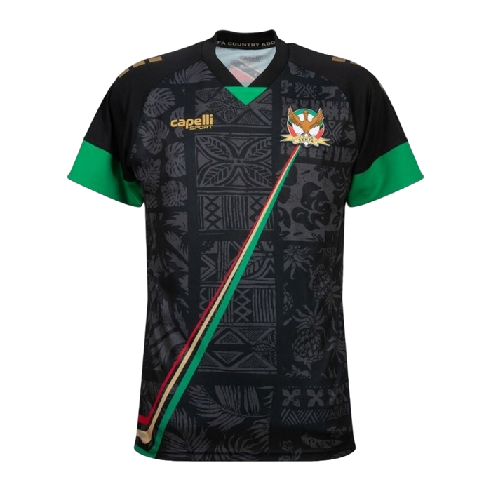 Capelli Sport Saint Kitts en Nevis Third Shirt 2024/25
