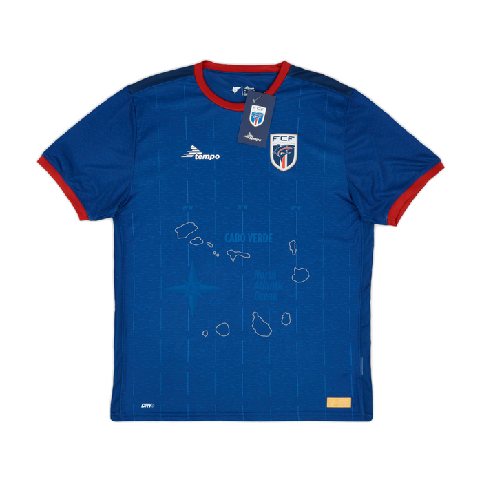 Cape Verde Home 2023/24