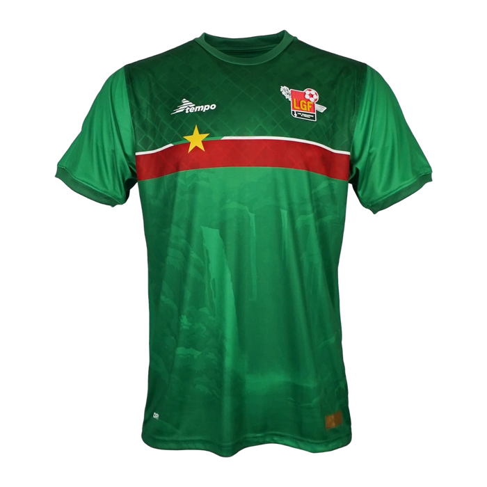 Tempo Guadeloupe Uitshirt 2024/25