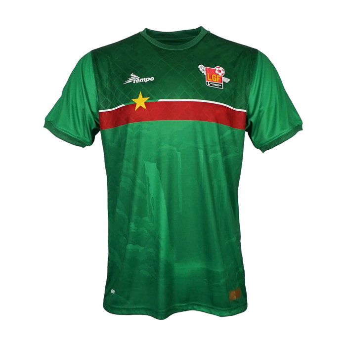 Guadeloupe Away 2024/25