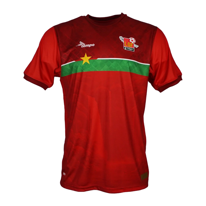 Tempo Guadeloupe Thuisshirt 2024/25