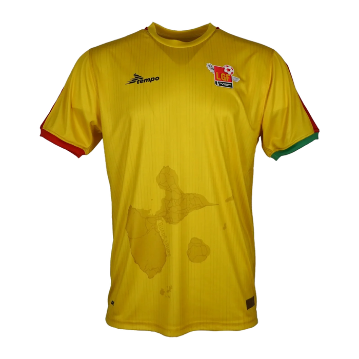 Guadeloupe Third 2024/25