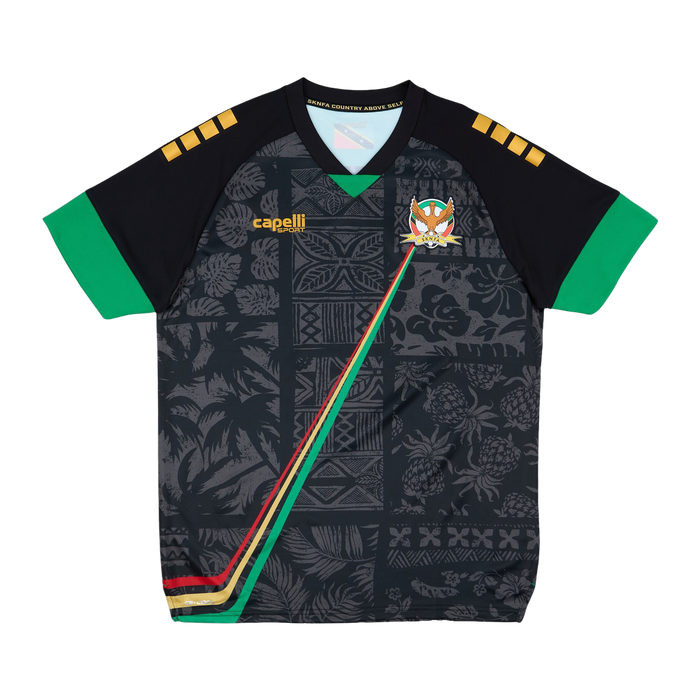 St Kitts and Nevis Third 2024/25