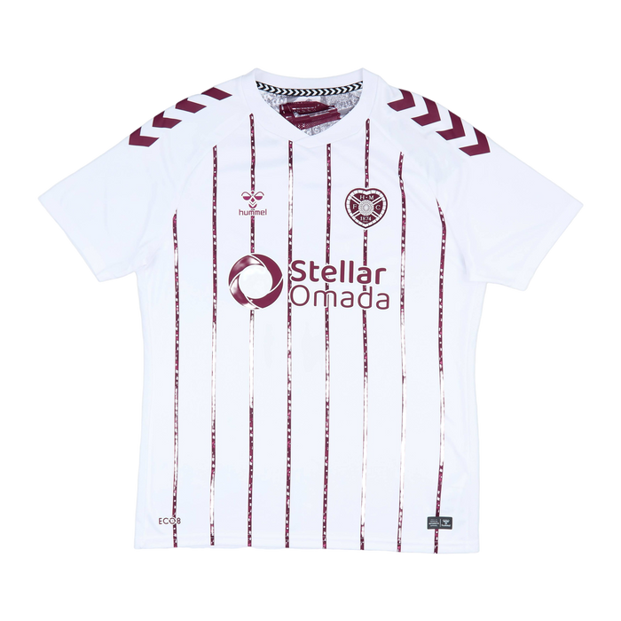 Hummel Heart of Midlothian FC Uitshirt 2025/26
