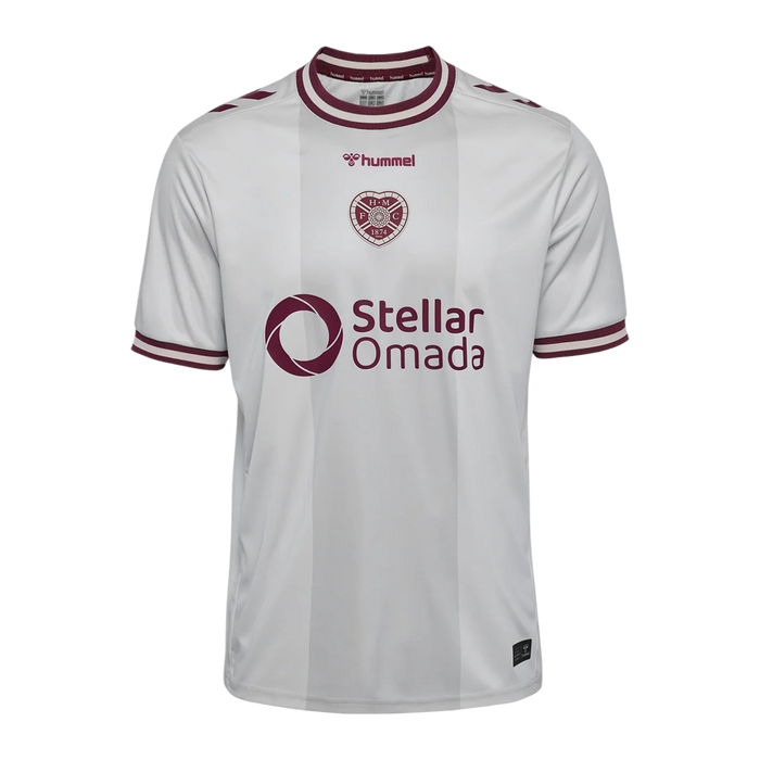 Heart of Midlothian FC Away 2026/27