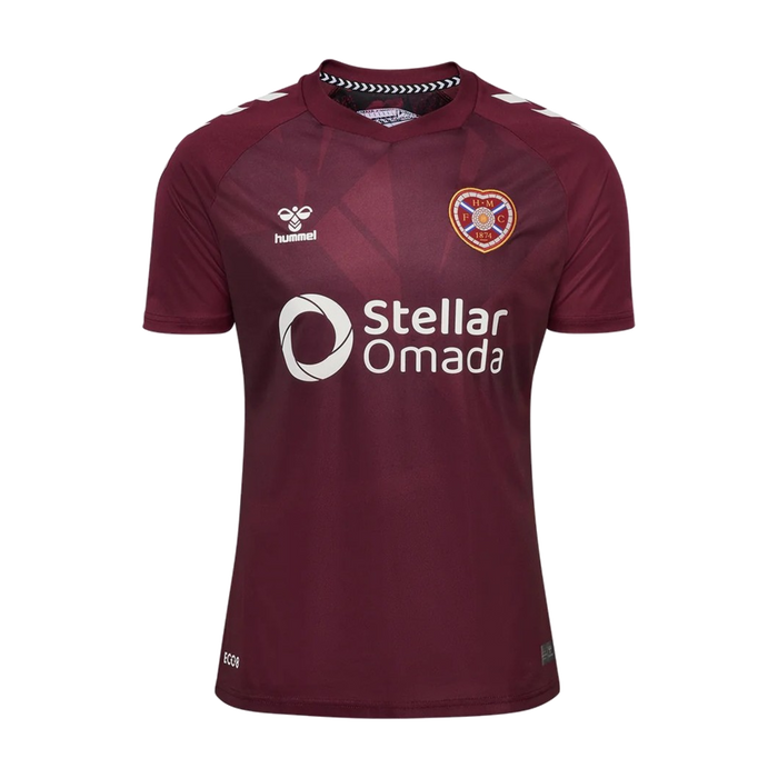 Heart of Midlothian FC Home 2025/26