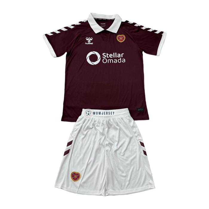 Heart of Midlothian FC Home 2026/27