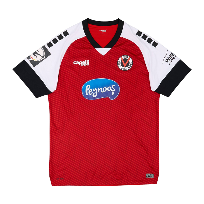 Capelli Sport FC Victoria Köln Thuisshirt 2024/25