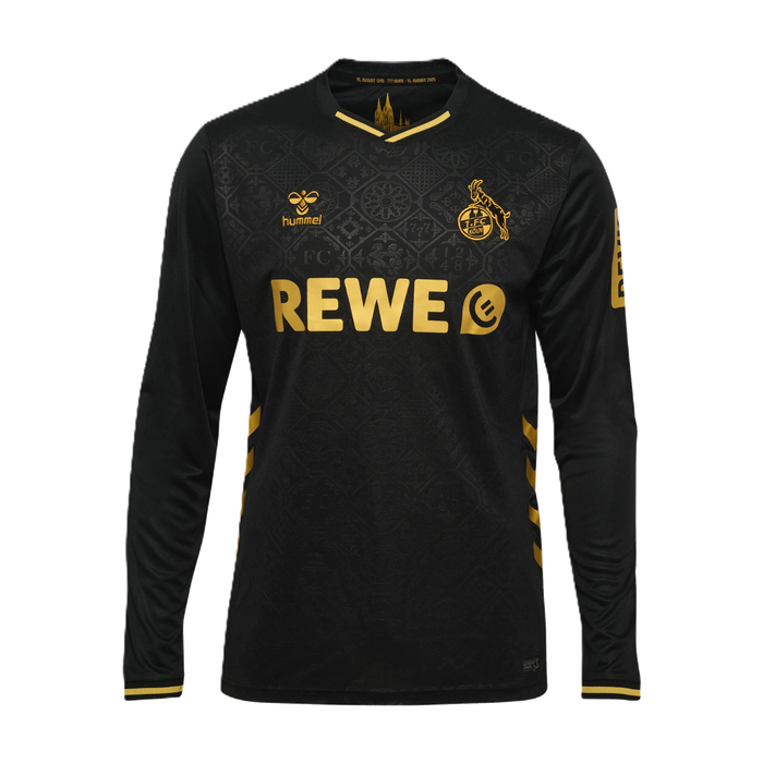 1. FC Köln Third 2025/26 Long Sleeve